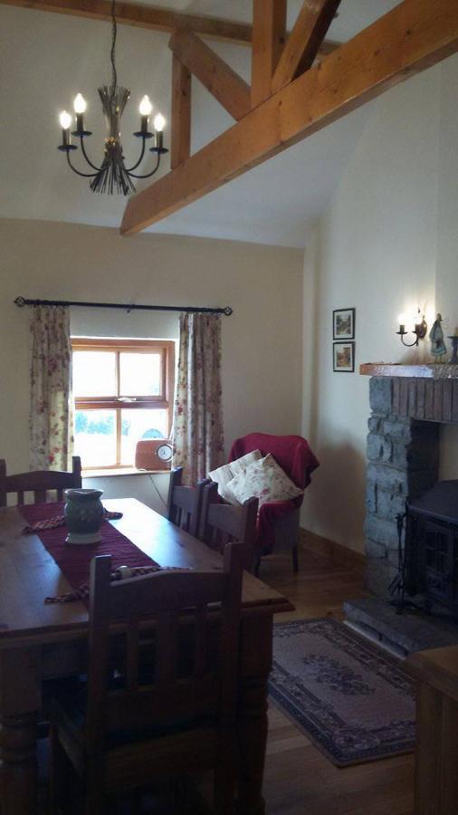 Hazel Cottage Limerick Room photo